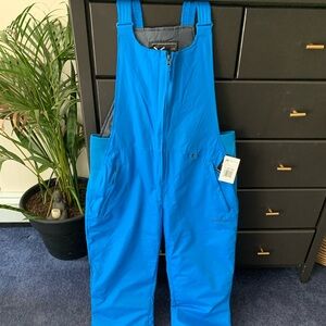 Womens Overall Snow pants L